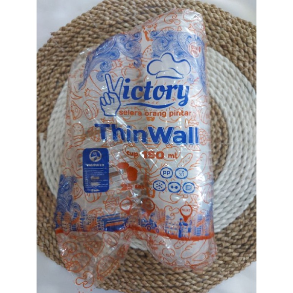 Victory Thinwall Sauce Container 150 ml