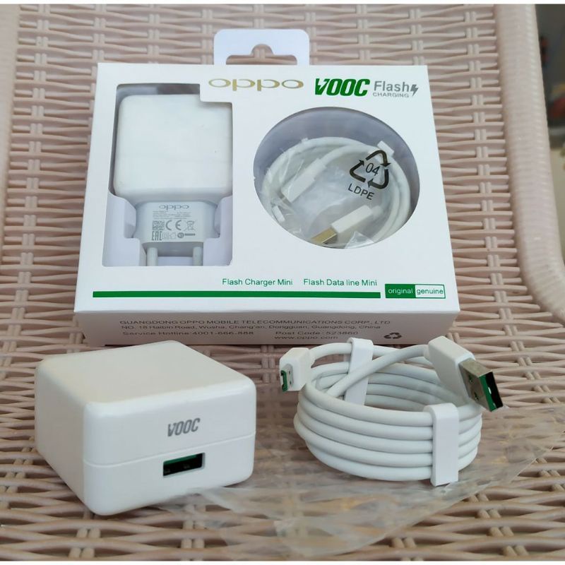 Tc travel Charger adapter oppo original micro usb Vooc fast charging travel charger oppo adaptor