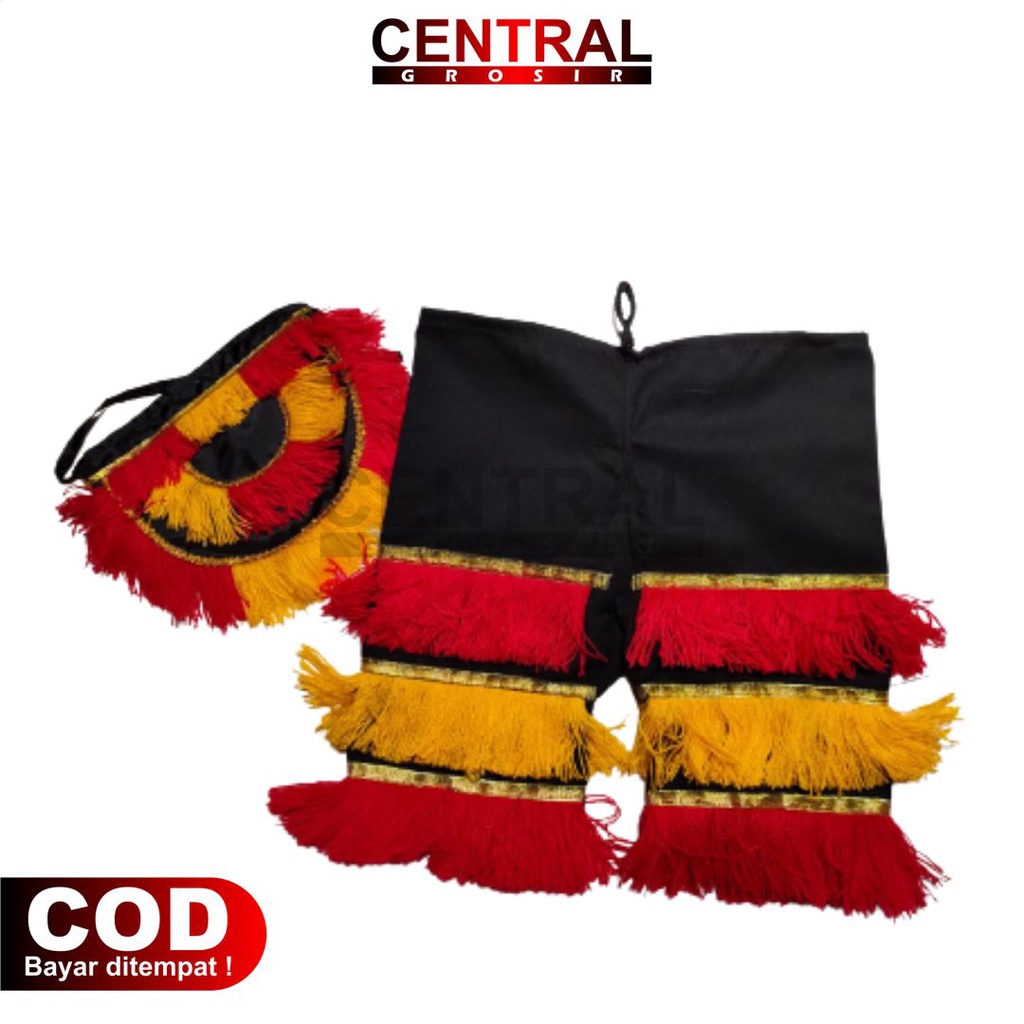 [TERMURAH] Celana Barongan Anak Size 3 (SD)