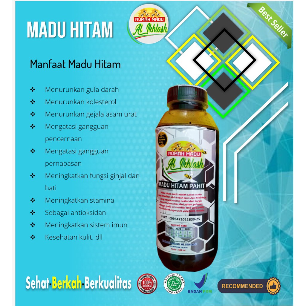 

Madu Hitam