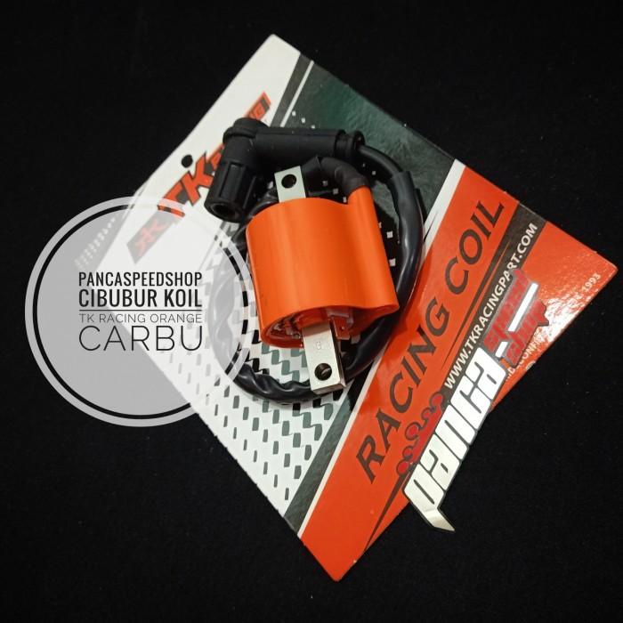 KOIL TK RACING KARBU COIL TK ORANGE