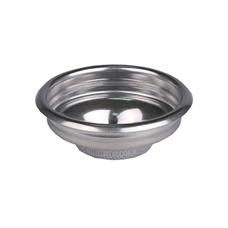 Gemilai Single Cup Basket Filter 58mm 304 Stainless Steel Coffee Maker