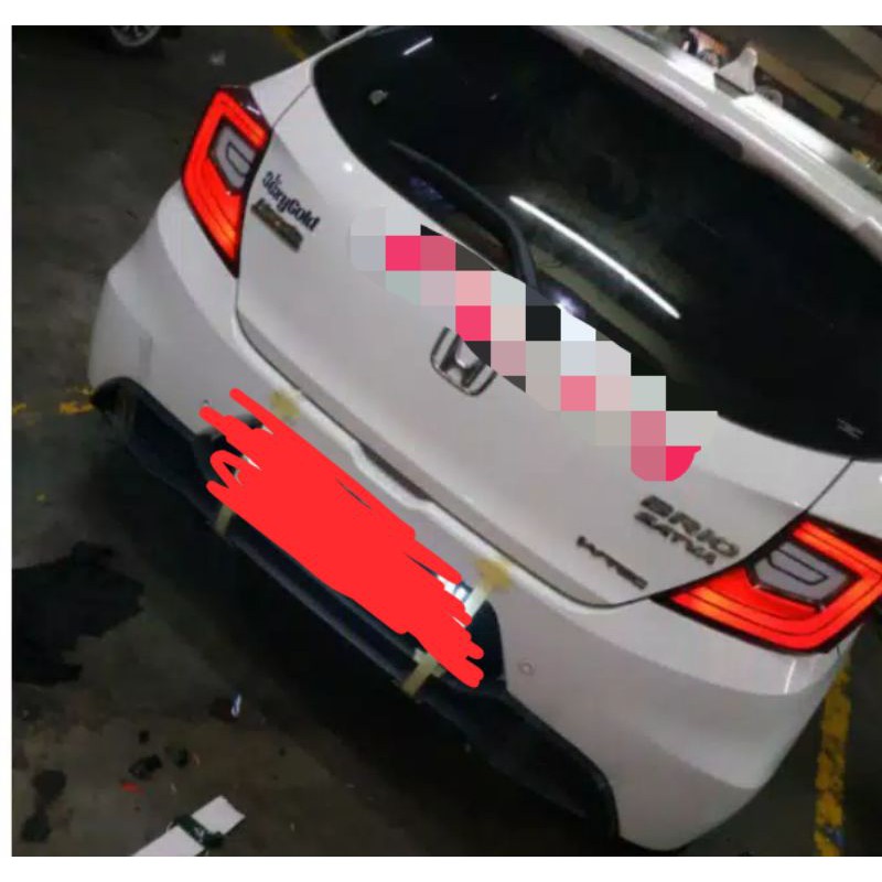 STOP LAMP NEW BRIO ALL NEW BRIO CASTEM LAMPU