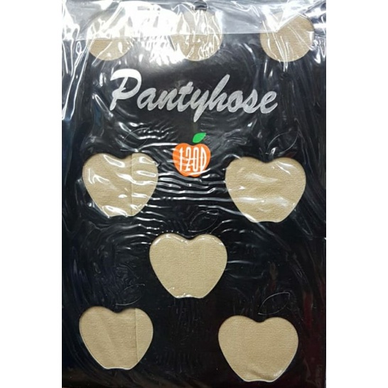 Pantyhose Apple