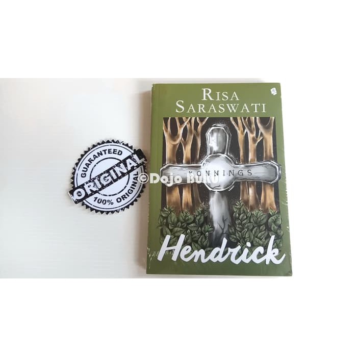 [TERBATAS] Hendrick ( Risa Saraswati )