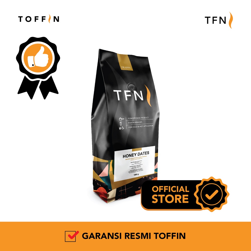 

TFN Frappe Kurma Madu