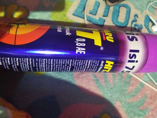 Hit Aerosol Lily Blossom 600+75ml