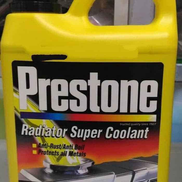 Prestone Radiator Super Coolant