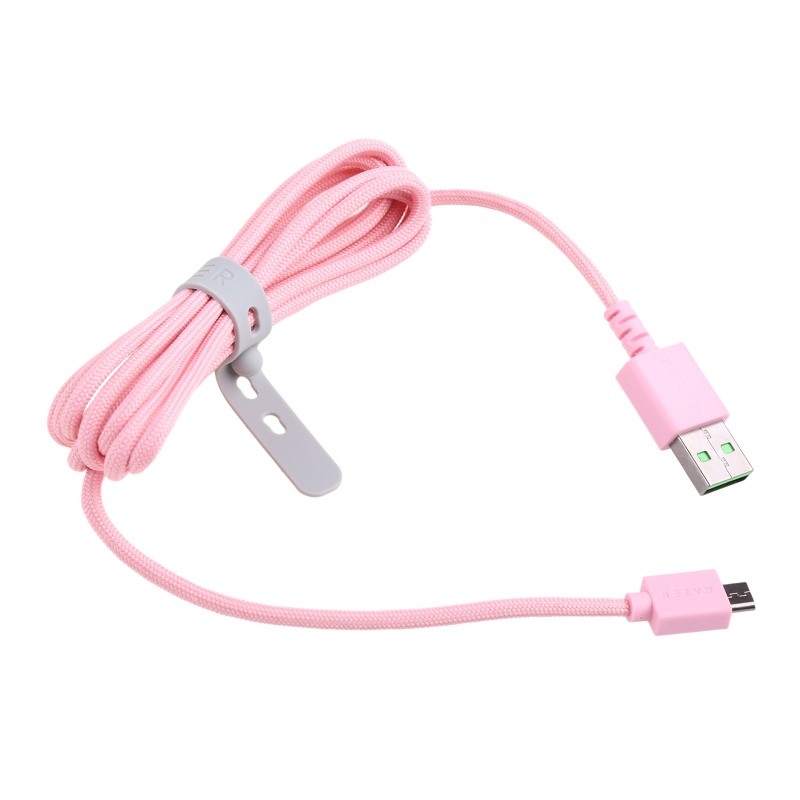 Bt Untuk Kraken BT Kitty Headset Gaming Headphone Kabel Stereo Cord