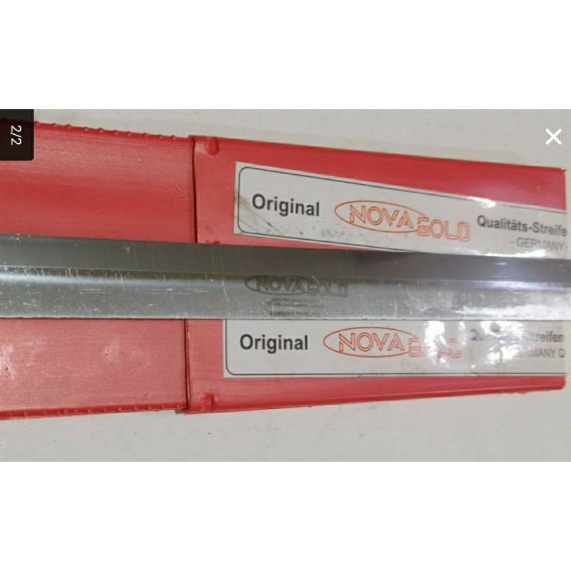 PLANER TCT NOVA GOLD 810MM × 30mm × 3mm planer KNIFE pisau