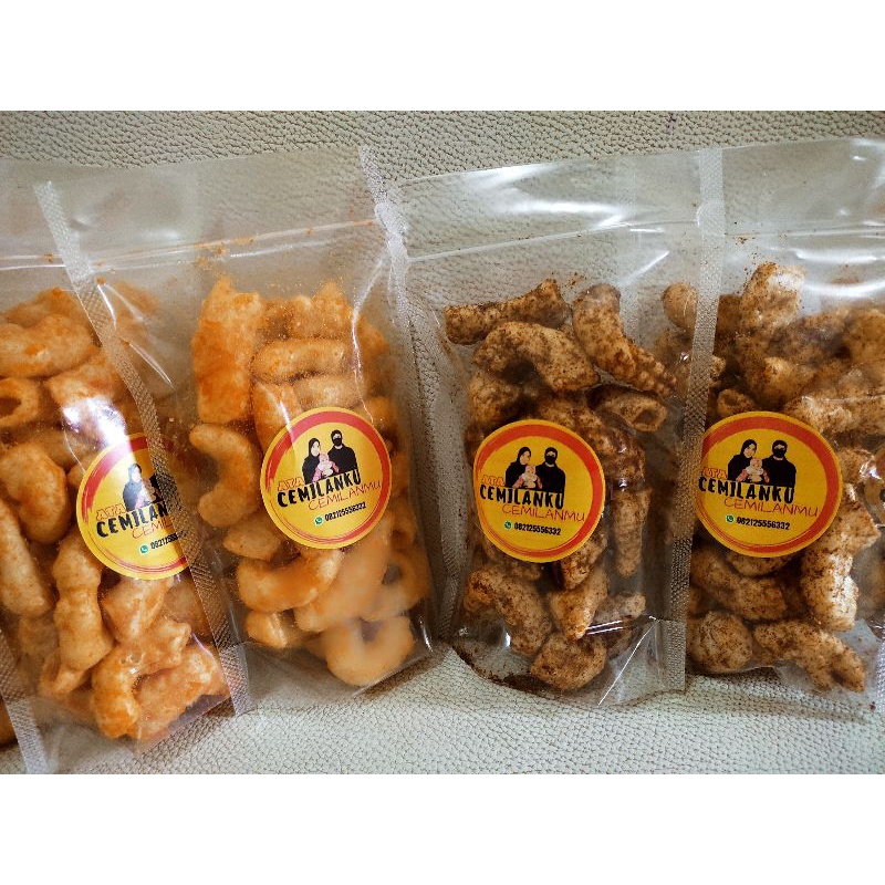 

MAKARONI MEKAR HOT