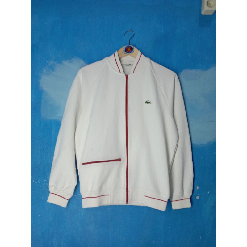 tracktop lacoste
