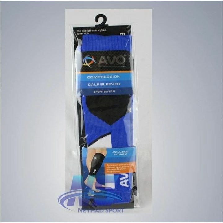 DEKER BETIS AVO MANSET BETIS AVO CALF AVO SUPPORT PELINDUNG BETIS