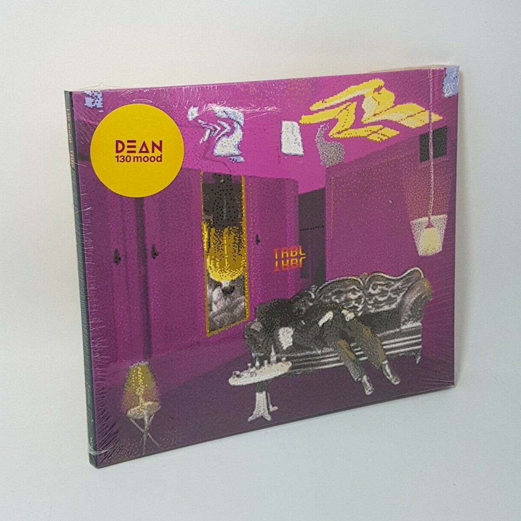 [READY STOCK] DEAN (1st Mini Album) - 130 MOOD:TRBL - Sealed