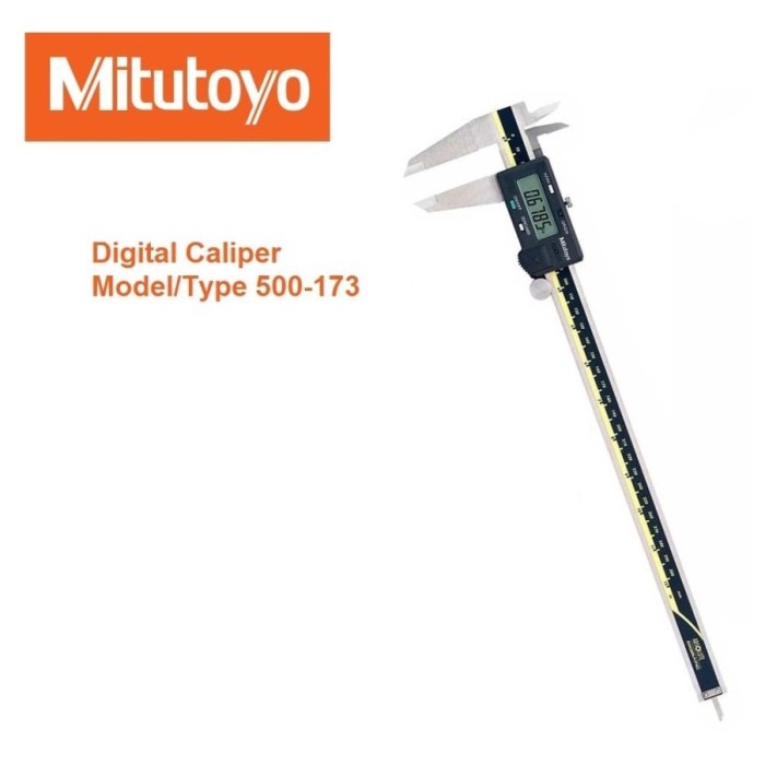 Mitutoyo Digital Caliper 500-173