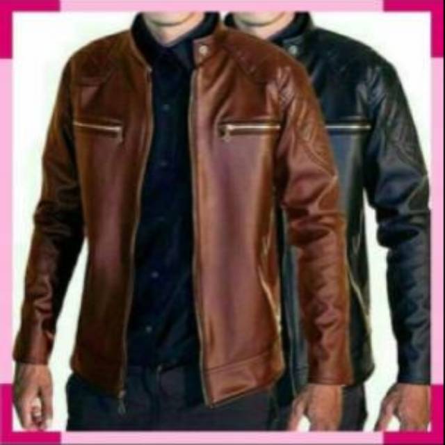 Jaket Pria Motor touring