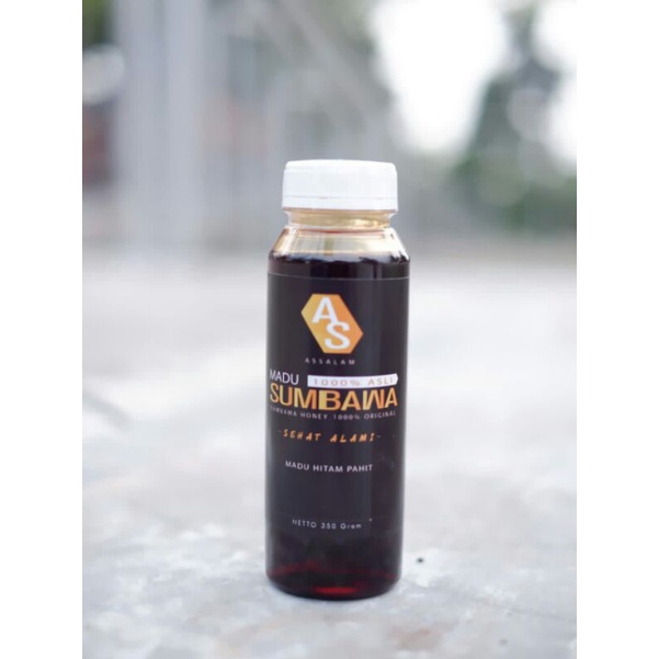 

Madu Original Sumbawa