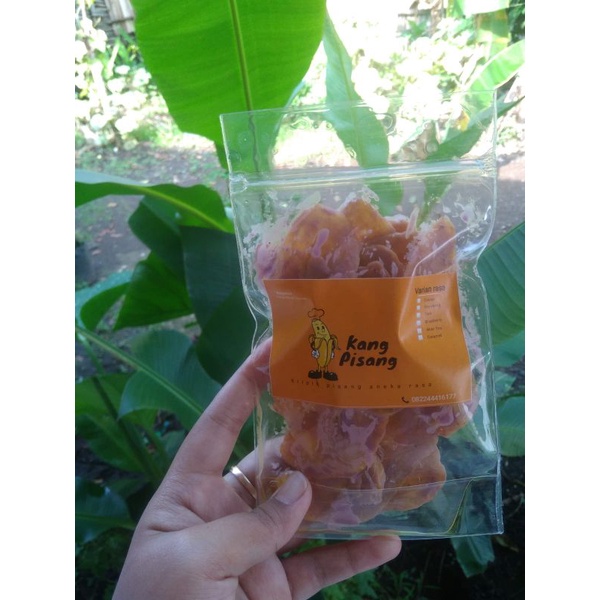 

keripik pisang rasa | Kang Pisang