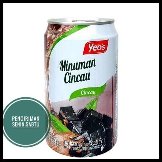 

DISKON TERBATAS !!! YEOS CINCAU TERLARIS