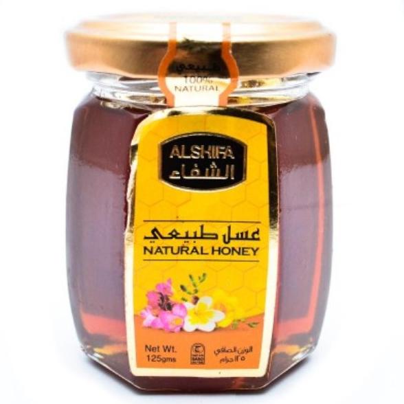 

Madu Arab Al Shifa Alshifa 125 Gr 125Gr Import Arab Saudi ( Madu Asli Arab )