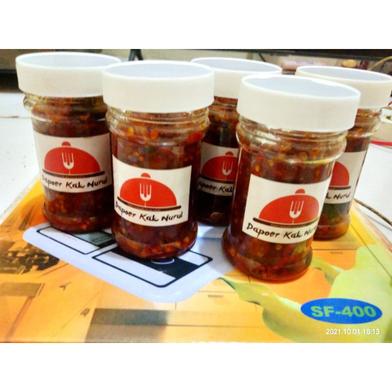 

SAMBEL CUMI KAK NURUL