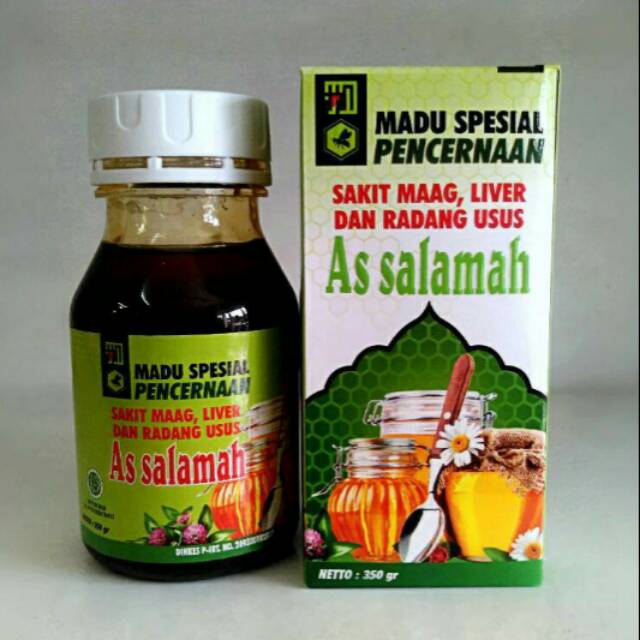 

Masu spesial Percenaan AS Salamah