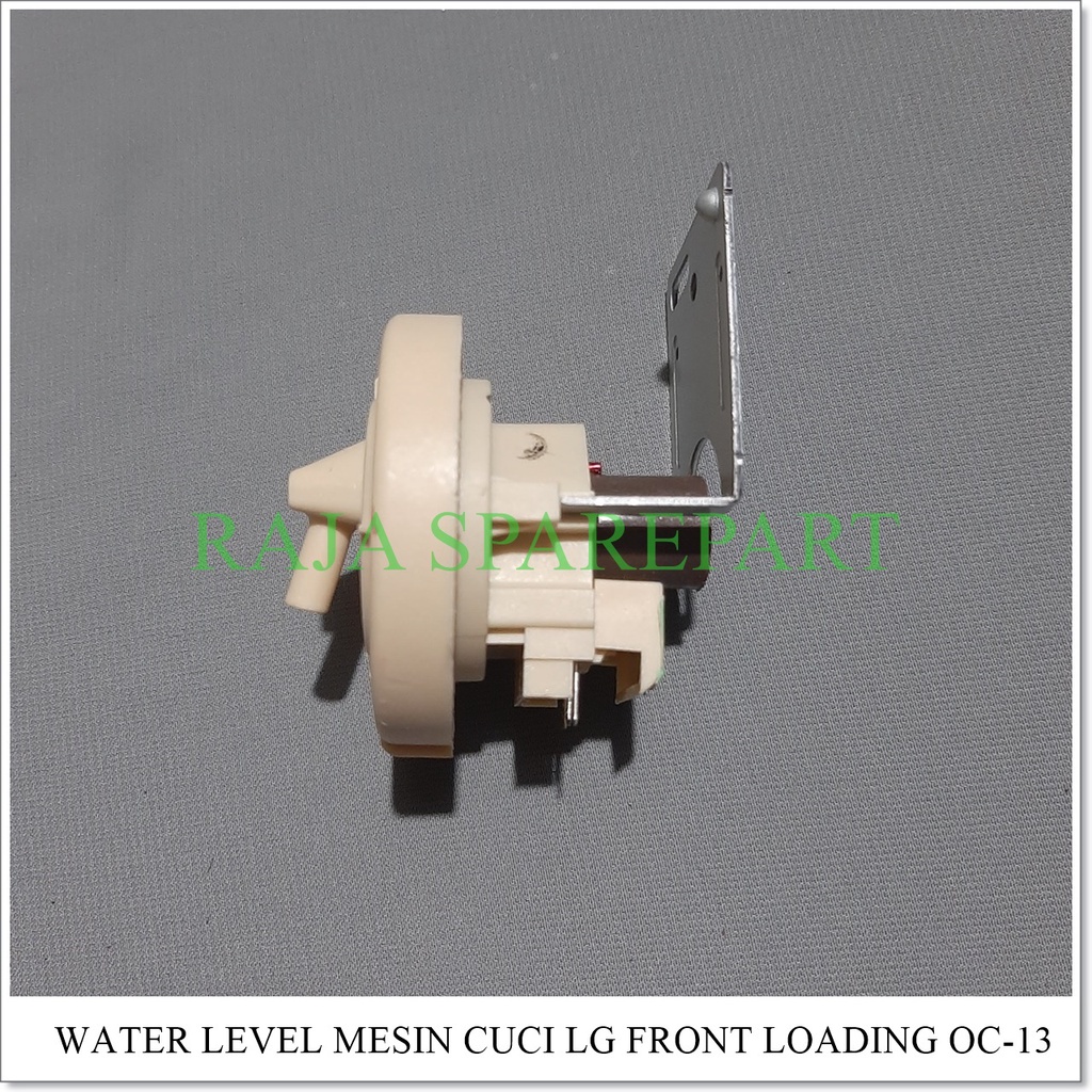 Water Level Mesin Cuci Front Loading LG OC-13