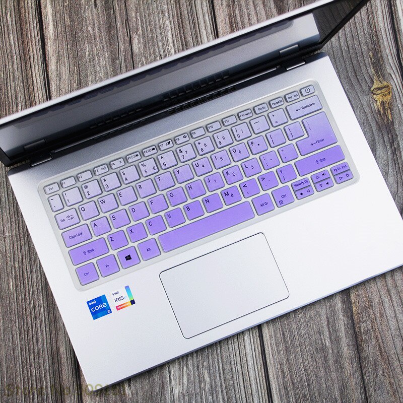 Skin Cover Pelindung Keyboard Laptop Bahan Silikon Untuk Acer Swift 1 SF114-32 SF114-33 / Acer Swift 5 SF514-51 SF514-55 Inch