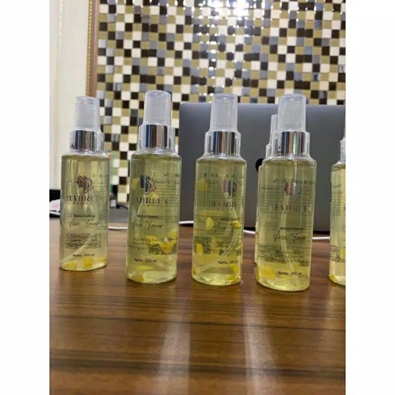 Kesha Beauty| Brithening Face Toner Mahreen Beauty