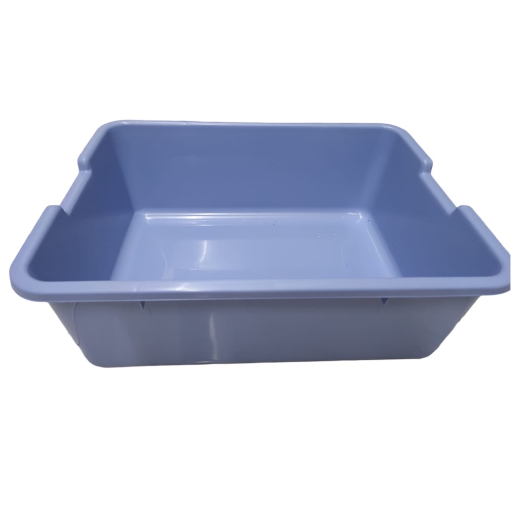 Bak Pasir / Litter Box Kucing Anjing Ukuran Jumbo 45x30x16,5cm