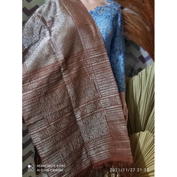 Ulos Tumtuman Kepala Ragidup