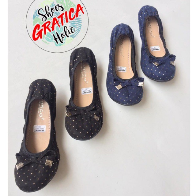 FLAT SHOES WANITA TERBARU KARINA