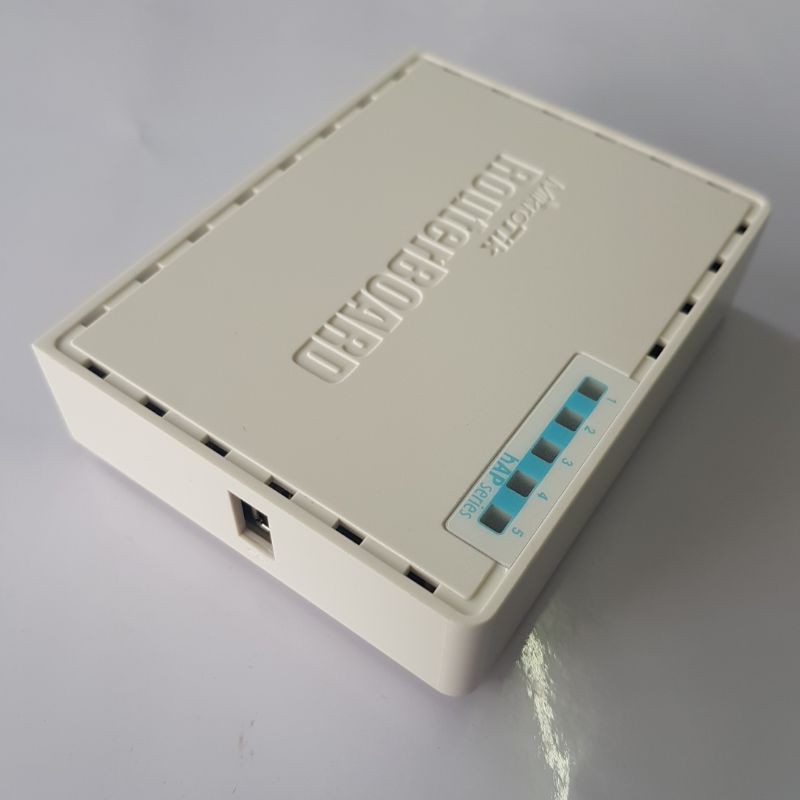 MIKROTIK ROUTER BOARD RB951 RB951UI-2ND