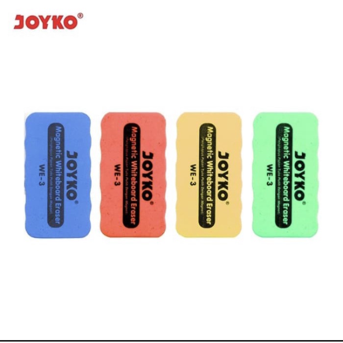

Hot Sale Penghapus Whiteboard Magnet Joyko Diskon