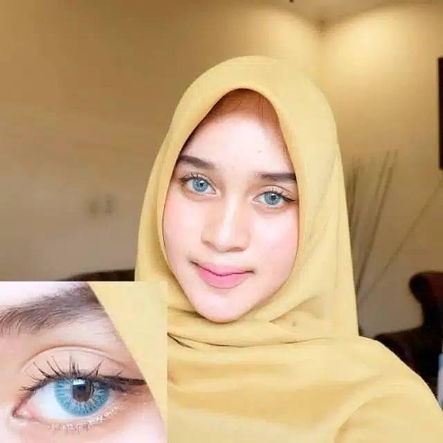 

Soflens dubai pastel green