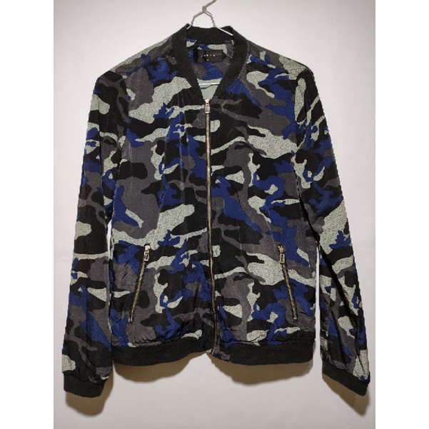 Jaket cewek andew size 85