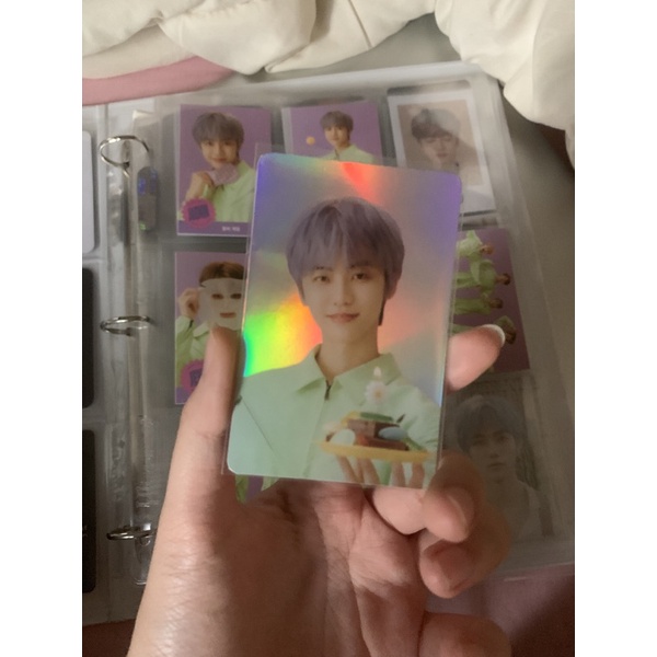 Bene Aladdin sg jaemin 2021 (fullset)