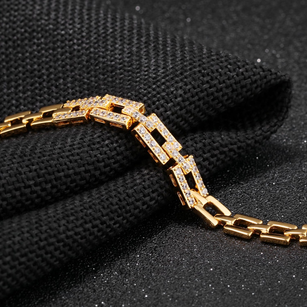 Gelang GL53 Tembaga Fashion Wanita Gelang Unik Lucu Keren Bagus /Deluna/ BS