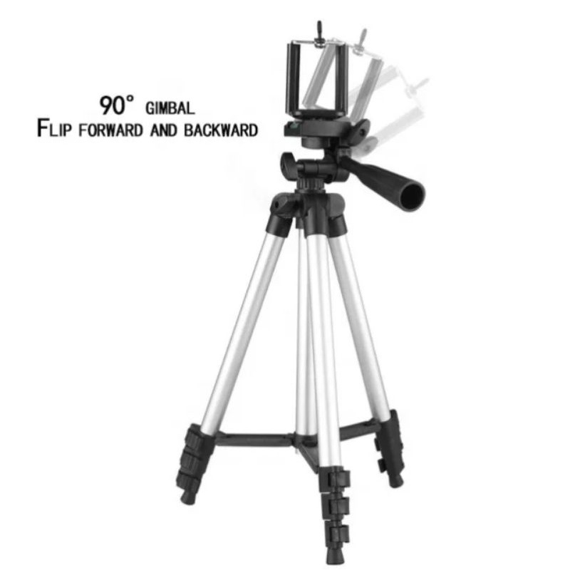 Tripod Handphone  Weifeng 1 Meter Free  Holder U Kaki Stabilizer special edition