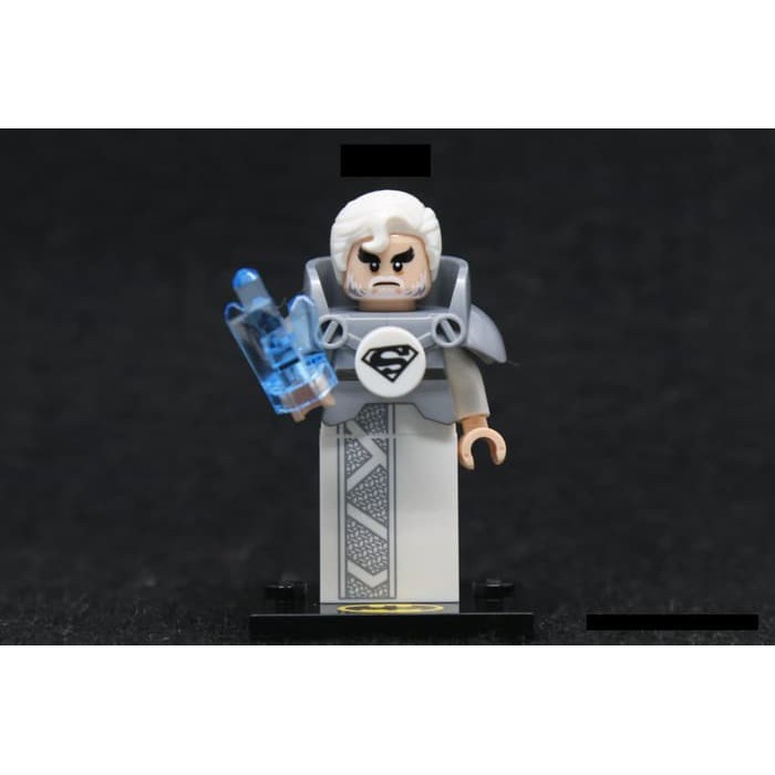 mkmn-657 Lego Minifigures The Batman Movie Series 2 Jor-El (71020)