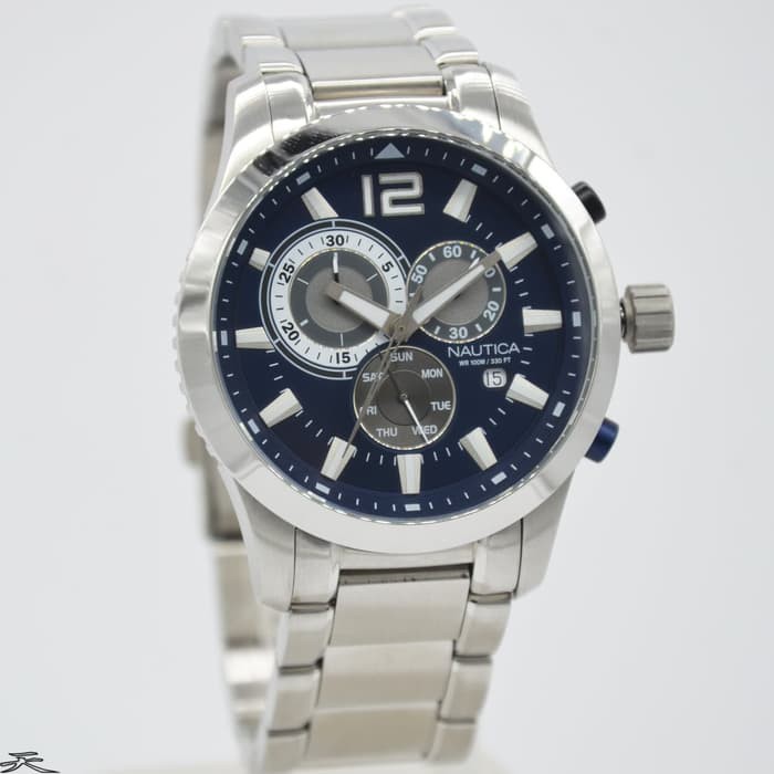 Jam Tangan Pria Nautica A17548G