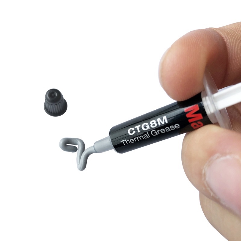 CTG8 Premium Paste Thermal 1 Gram Thermal Compound Thermal Paste 1g Thermal Paste