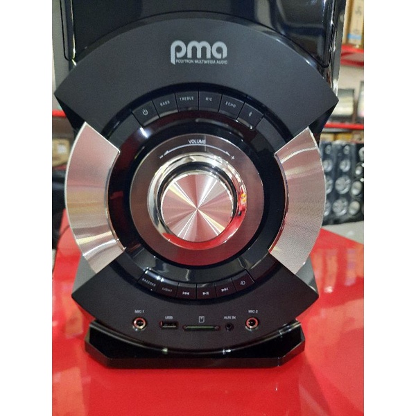 Subwoofer Aktif Polytron PMA 9507