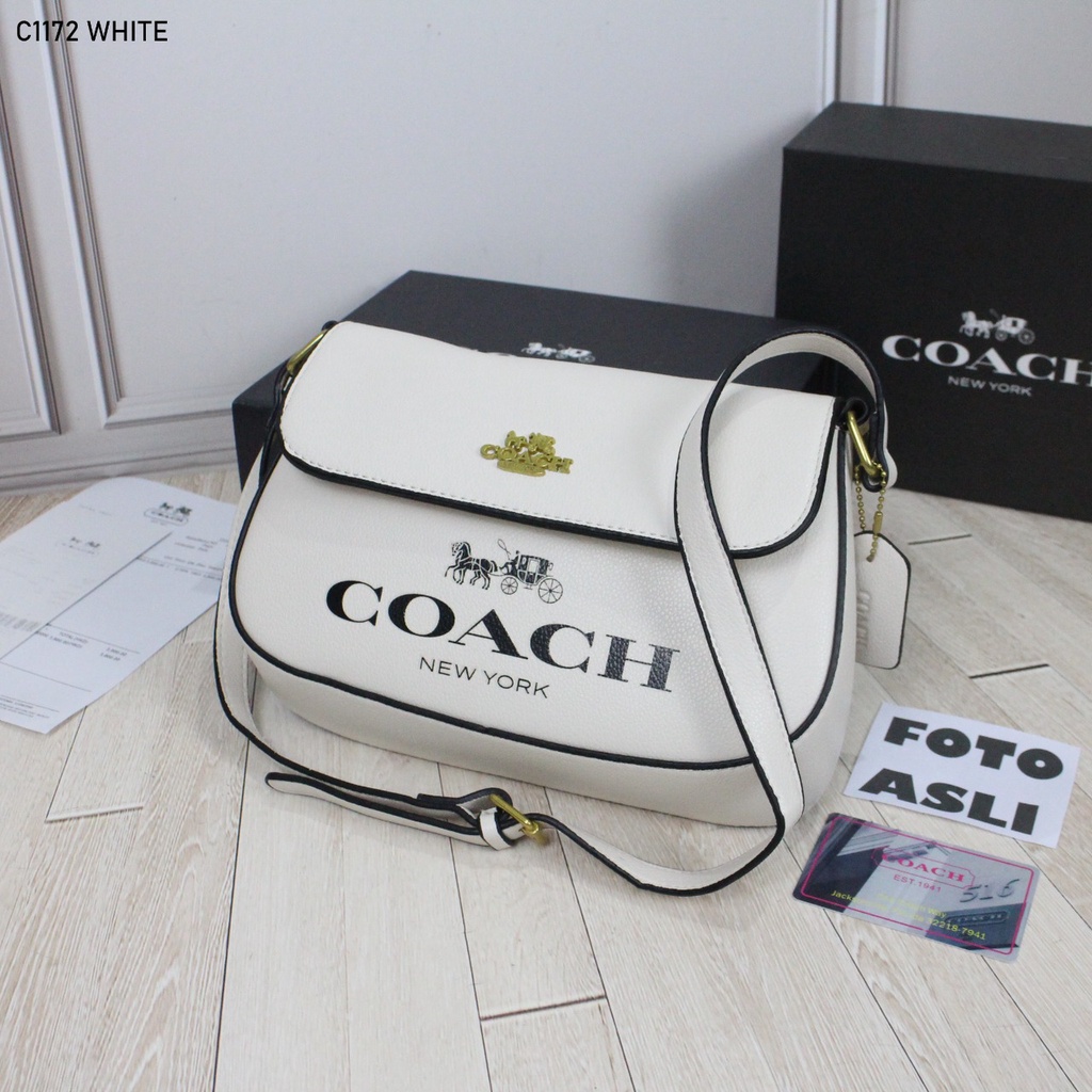 C●ACH cross boddy bag 1172 (FreeDustBag+BubbleWrap)