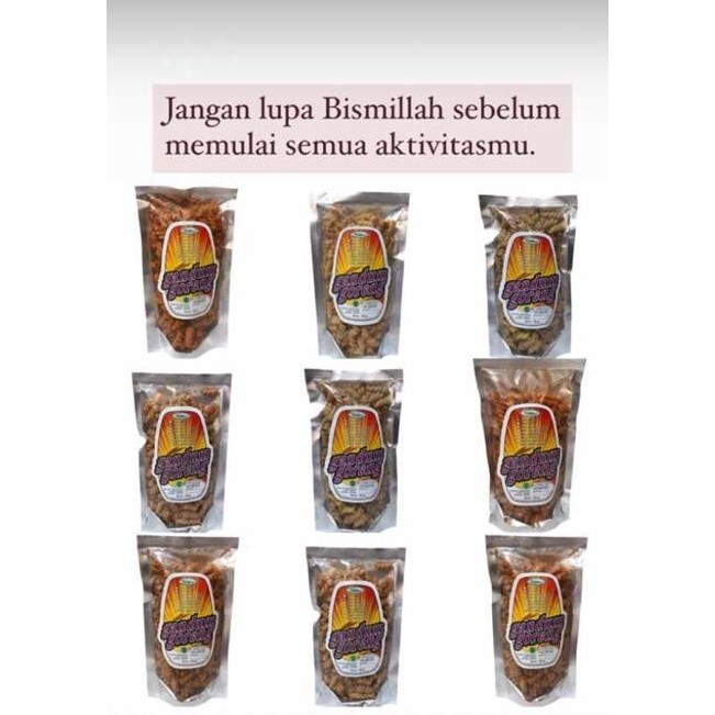 

Gandum goreng
