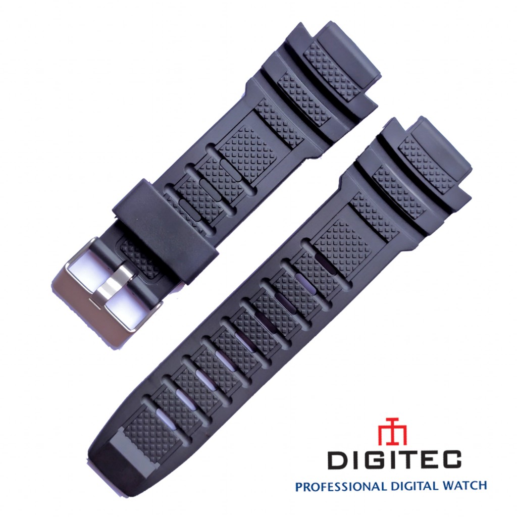 Digitec 3004 Strap Tali jam Digitec 3004 Digitec DG-3004T Oem