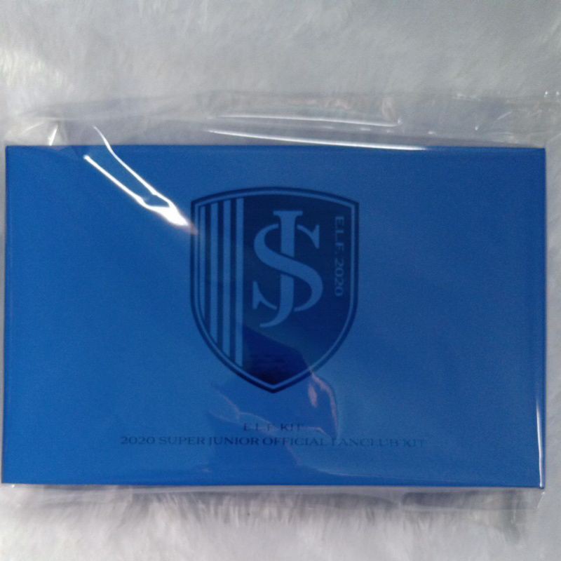 SUPER JUNIOR ACE KIT MEMBER SET