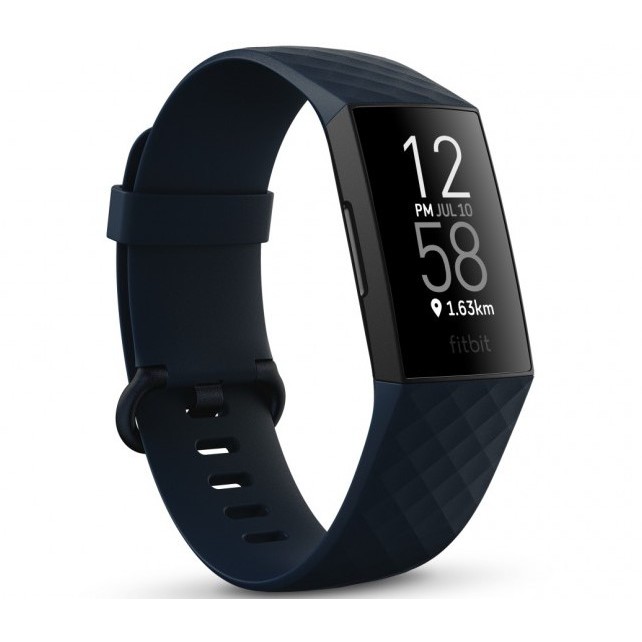 Fitbit Charge 4 Koshi - BLUE NAVY 