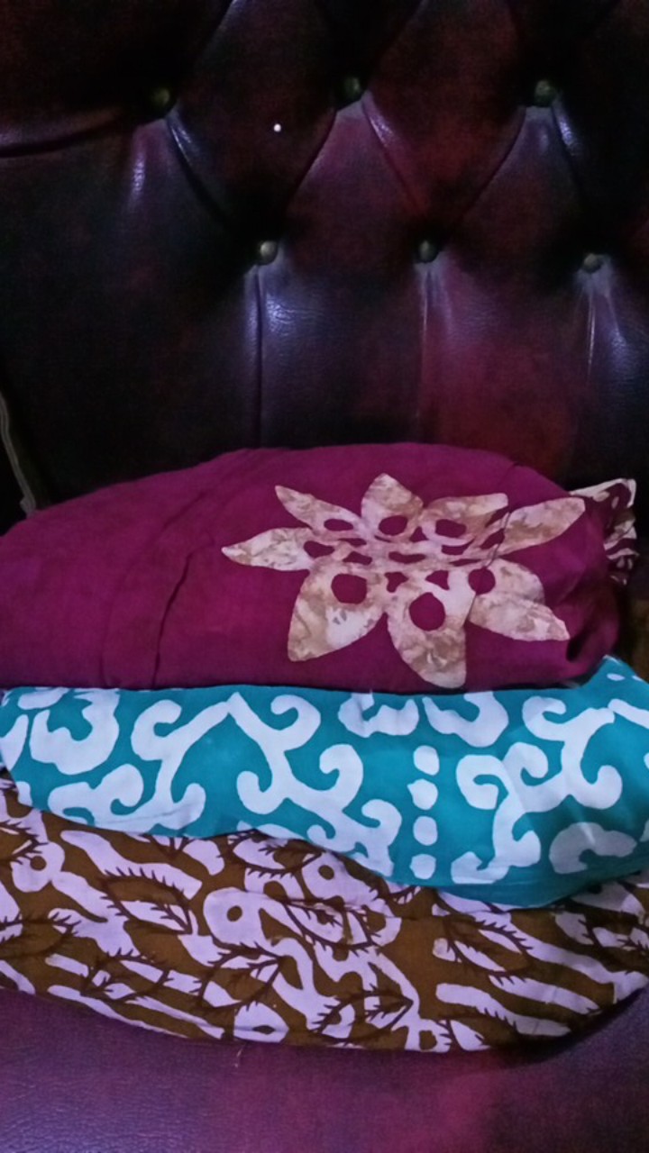 Terlaris Daster Jumbo Serut Batik Pekalongan Ld 130