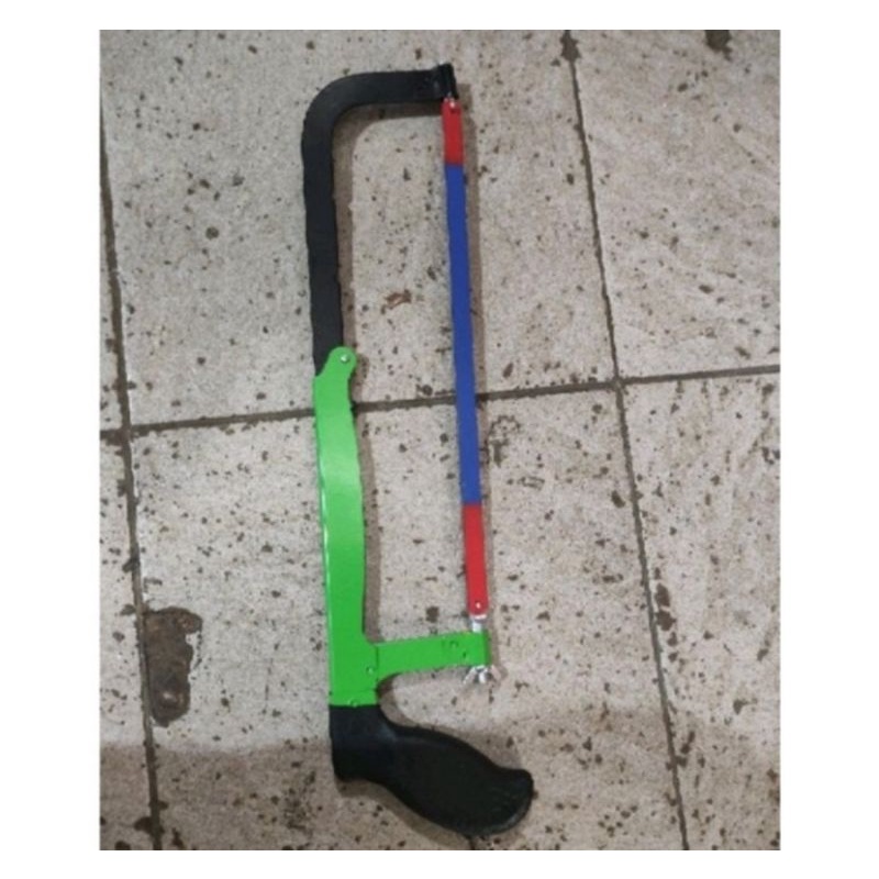 gagang gergaji besi tidak senyawa HAMSTER